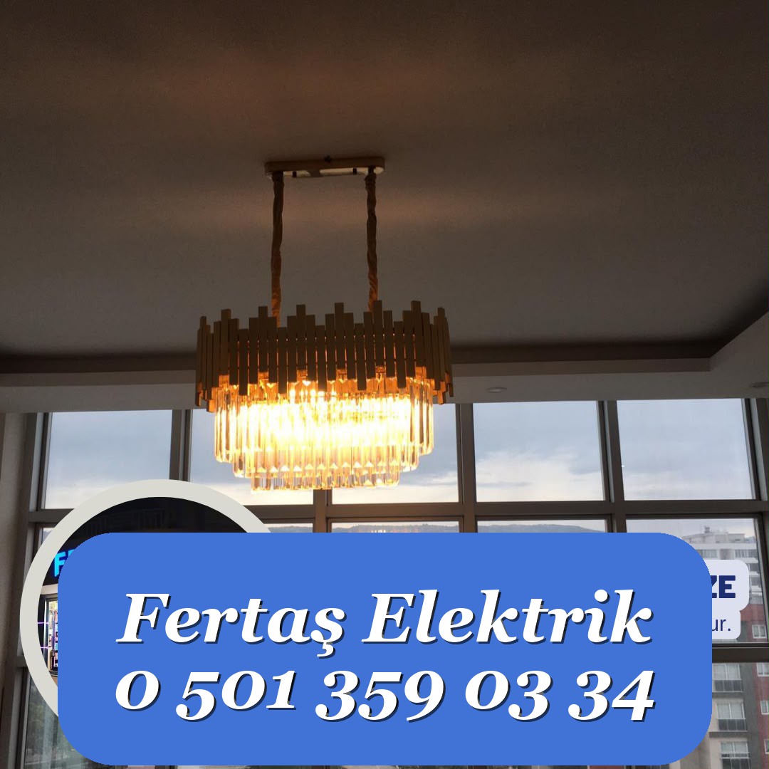 Fertaş Elektrik Sahadan Kare 40